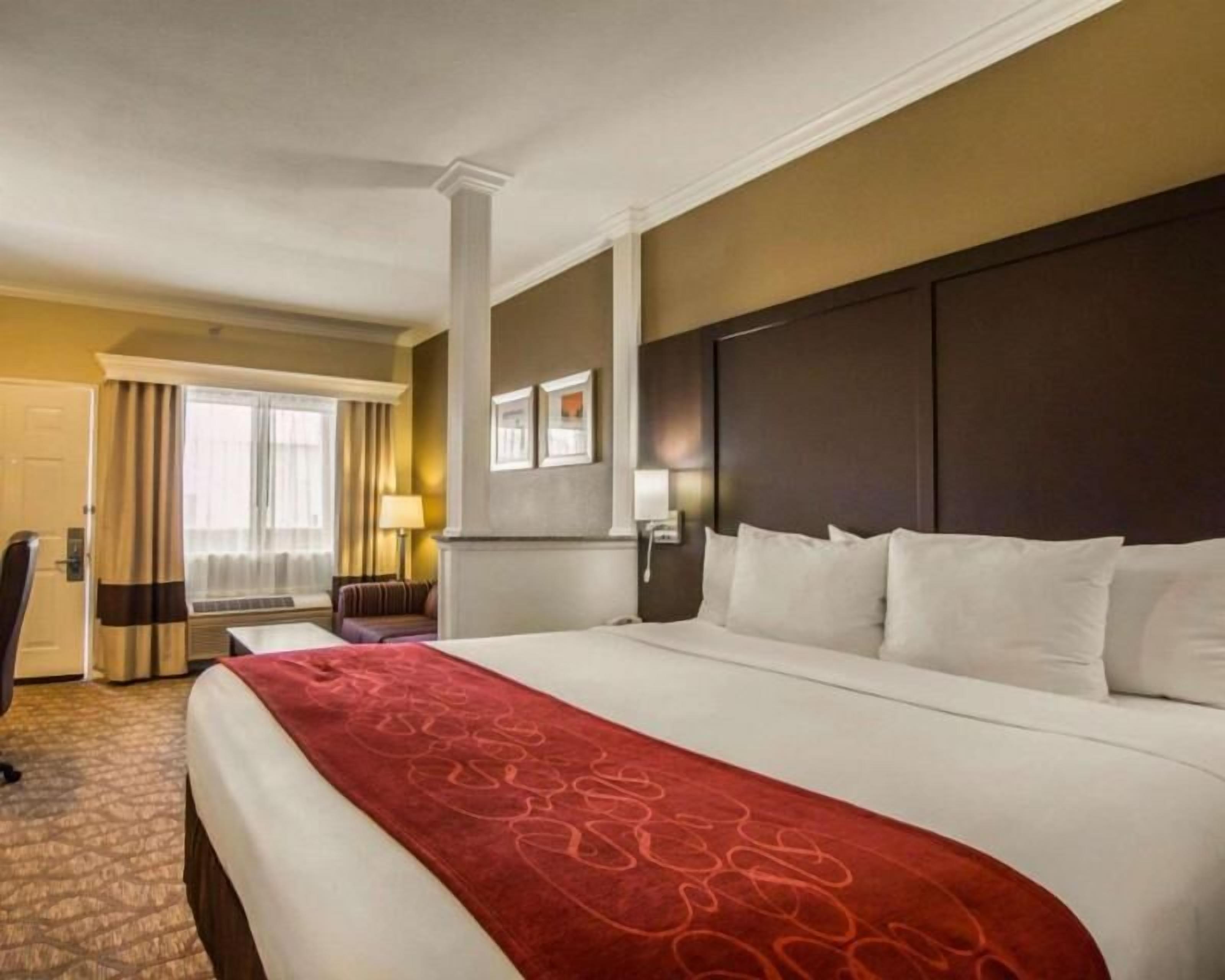 Literie de qualité supérieure, surmatelas