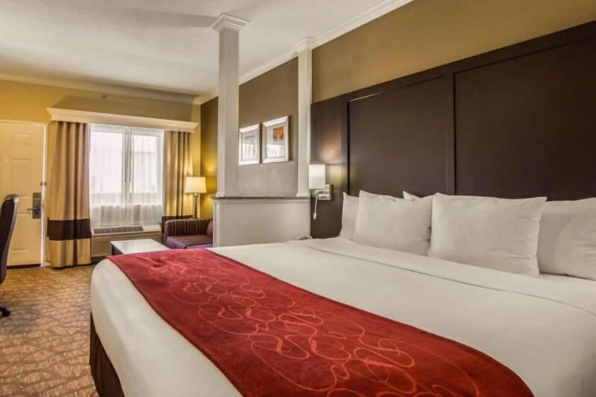 Literie de qualité supérieure, surmatelas