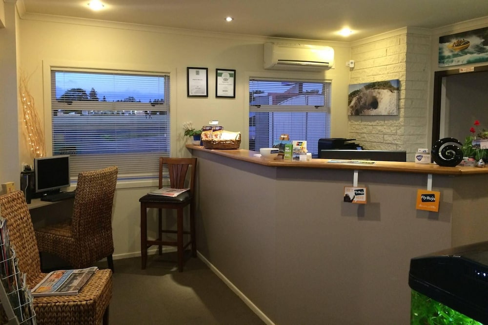 Quality Inn Acapulco Taupo by null