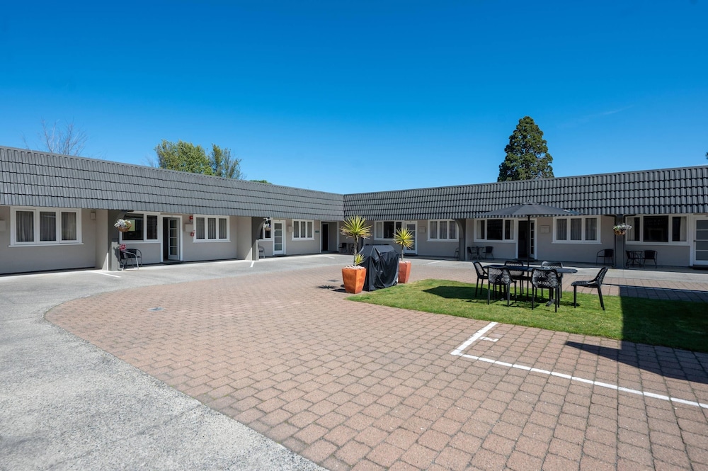 Quality Inn Acapulco Taupo by null