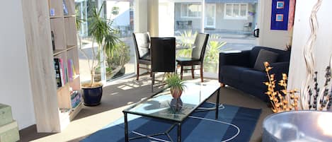 Lounge lobi