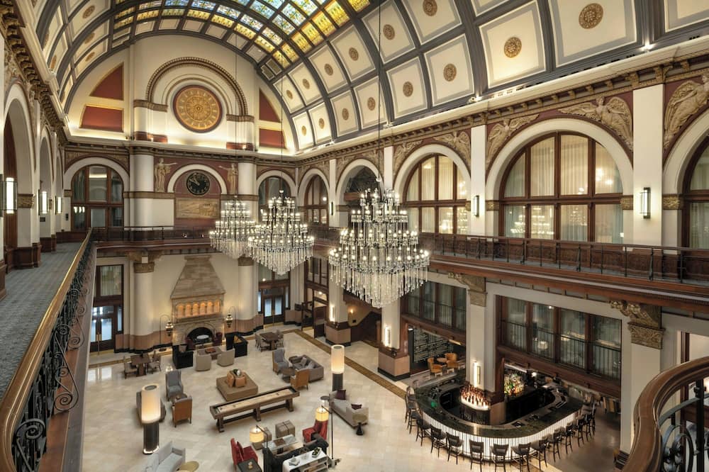 The Union Station Nashville Yards, Autograph Collection
