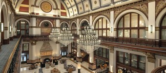 The Union Station Nashville Yards, Autograph Collection