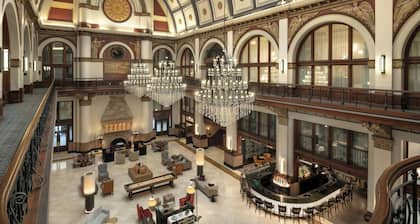 The Union Station Nashville Yards, Autograph Collection