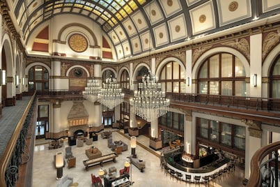 The Union Station Nashville Yards, Autograph Collection