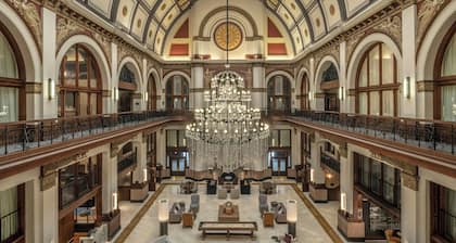 The Union Station Nashville Yards, Autograph Collection