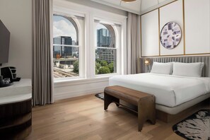 1 bedroom, premium bedding, down duvets, pillow-top beds