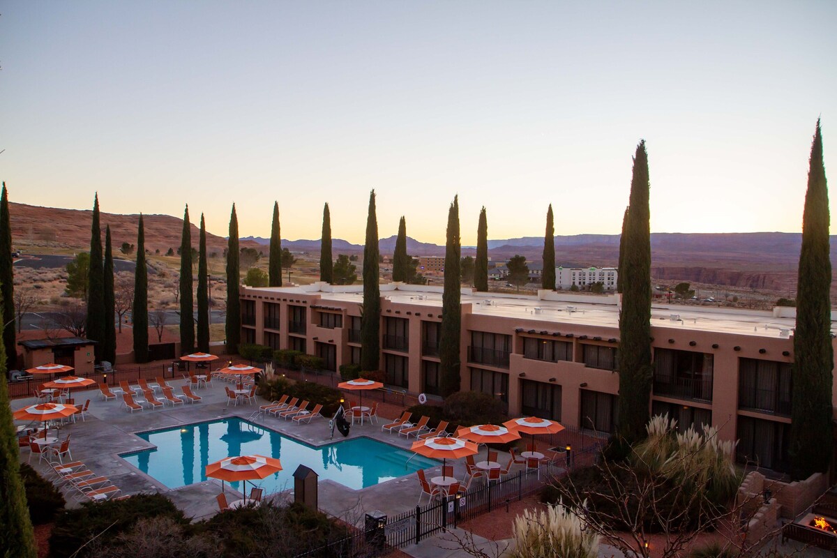 courtyard by marriott lake powell page arizona