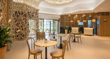 Novotel Nice Arenas Aeroport