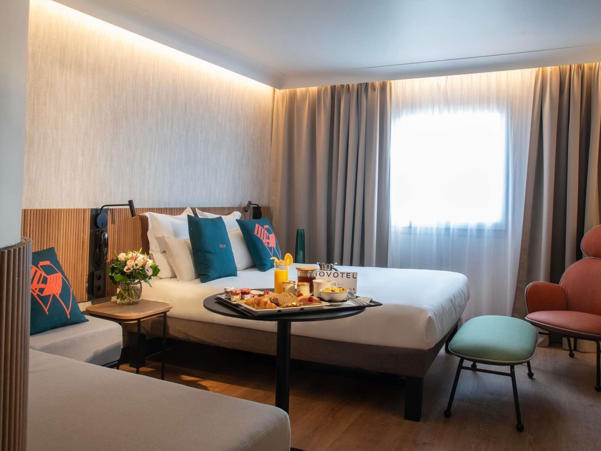 Executive Room, 1 Double Bed (1 Double Bed) | Premium bedding, in-room safe, individually decorated