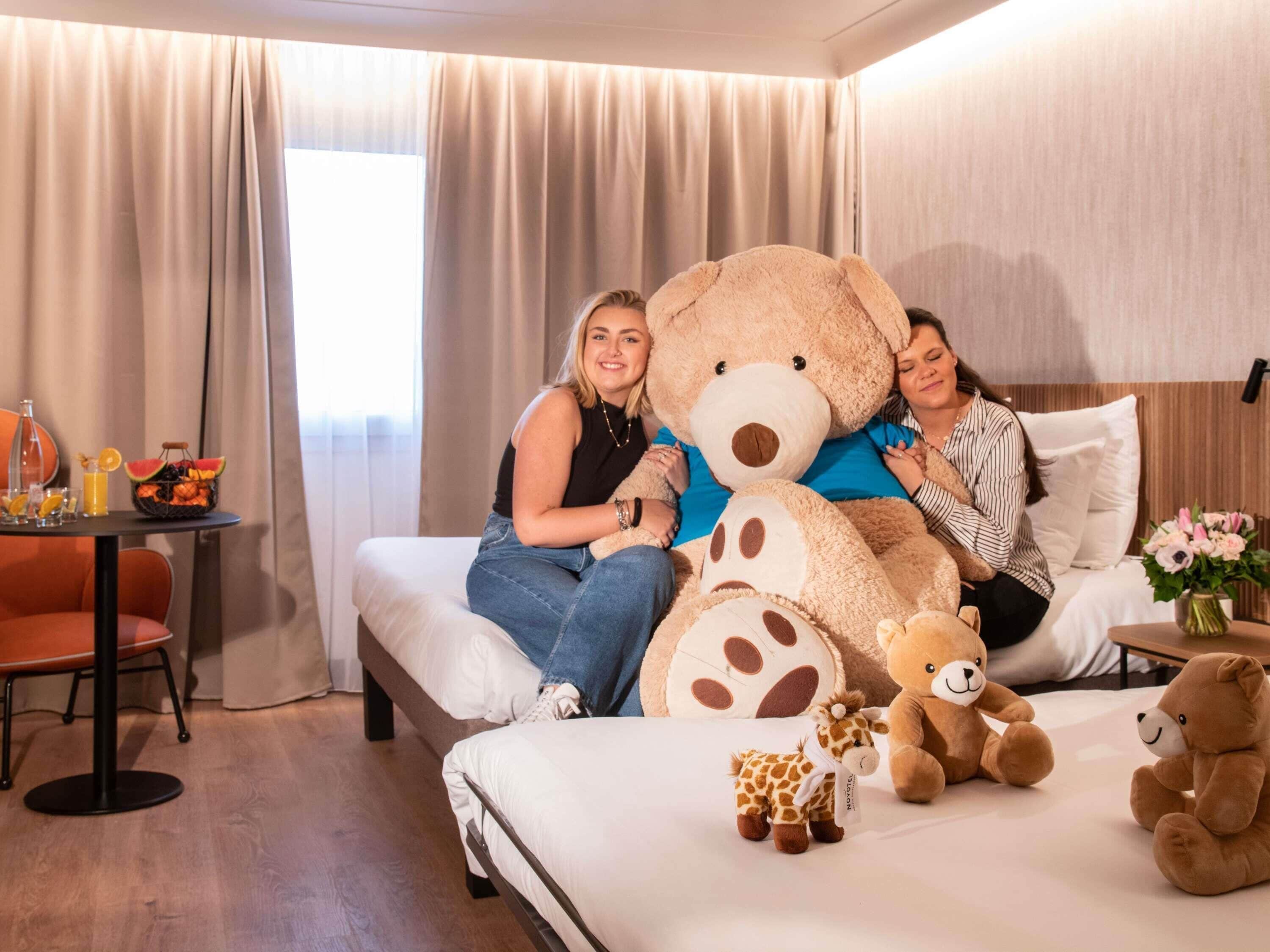 Superior Room, 1 Double Bed with Sofa bed | Premium bedding, in-room safe, individually decorated