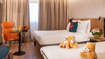 Superior Room, 1 Double Bed with Sofa bed