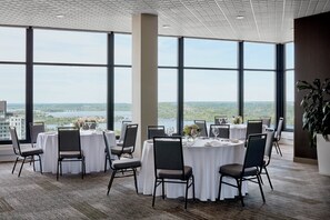 Salle de banquet