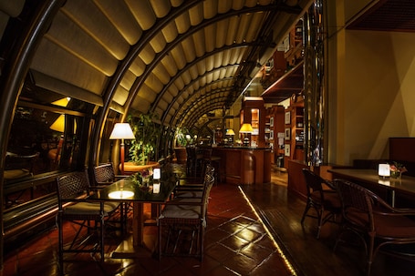 Bar (en la propiedad)
