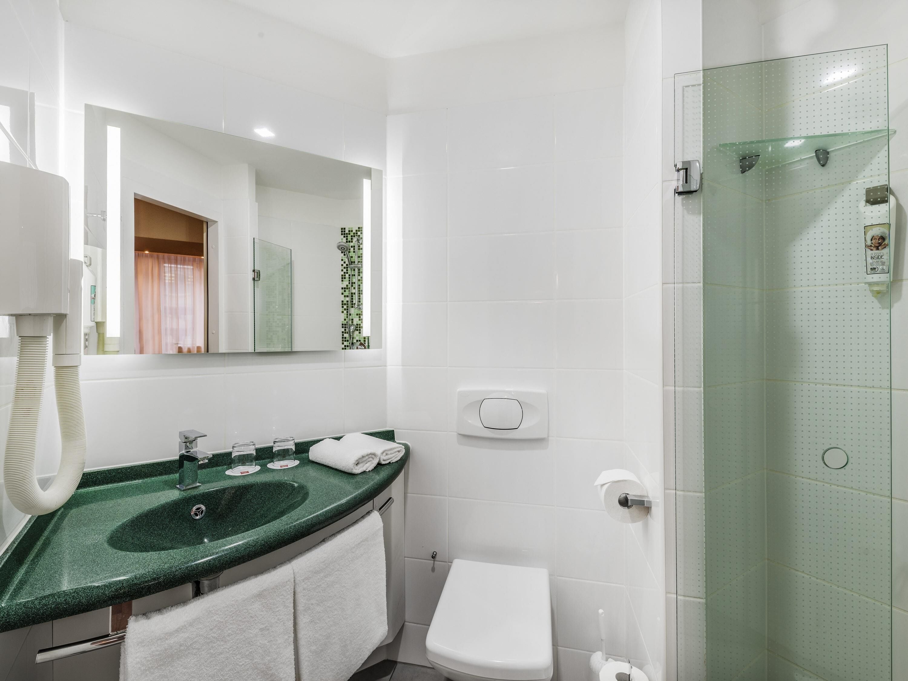 In-room safe, desk, laptop workspace, blackout drapes