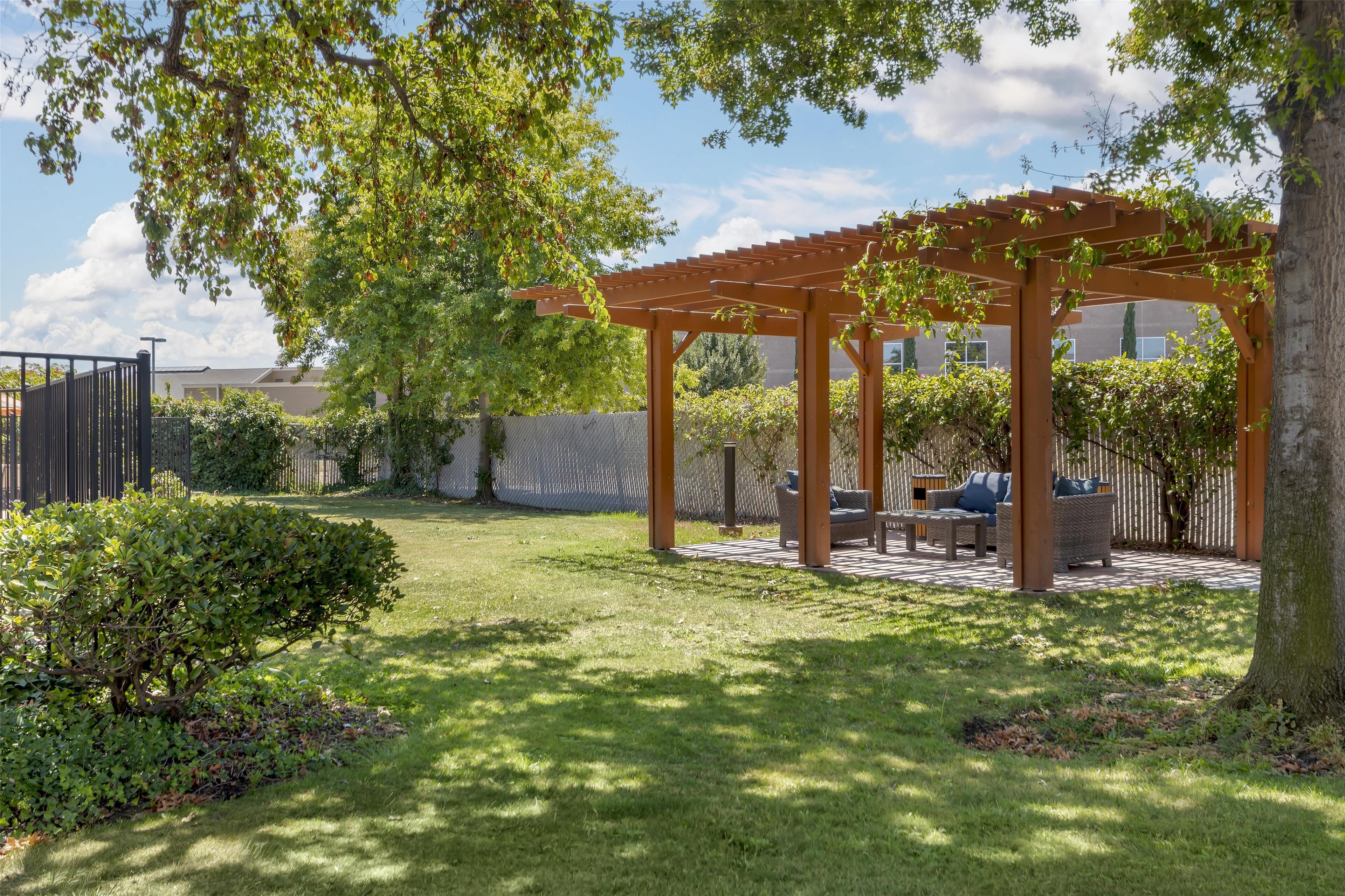 Property amenity