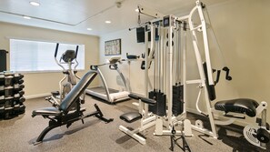 Gimnasio