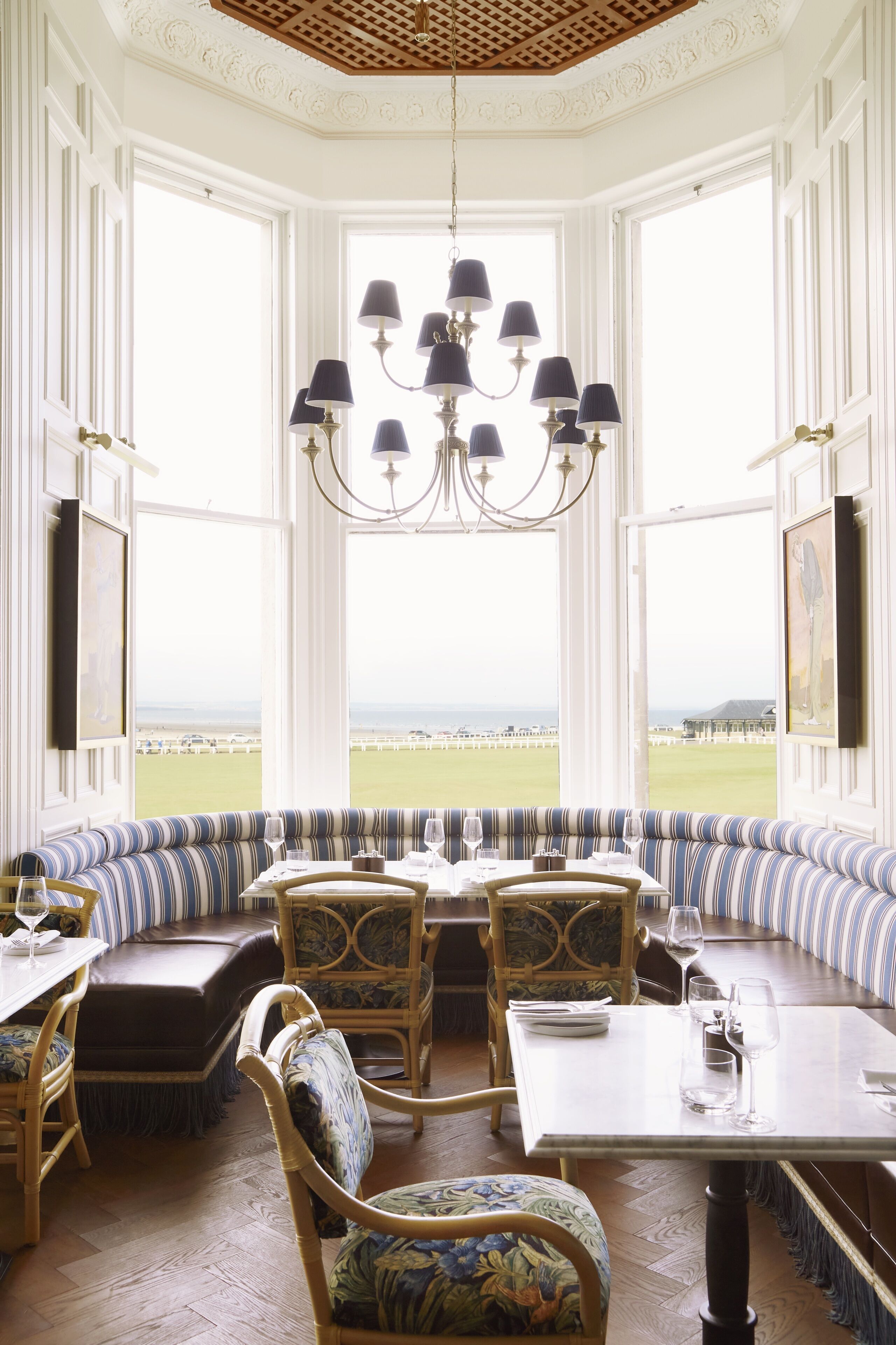 2 restaurants, breakfast, lunch, dinner served; local cuisine