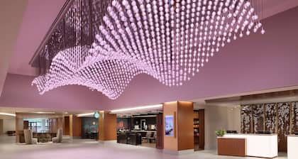 Hilton Washington DC National Mall The Wharf