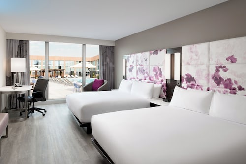 Hilton Washington DC National Mall The Wharf