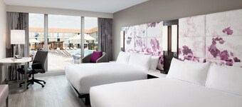 Hilton Washington DC National Mall The Wharf