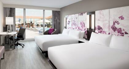 Hilton Washington DC National Mall The Wharf