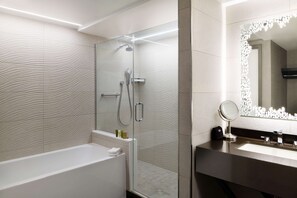 Set di cortesia firmato, asciugamani