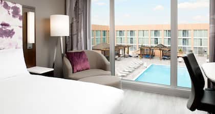 Hilton Washington DC National Mall The Wharf
