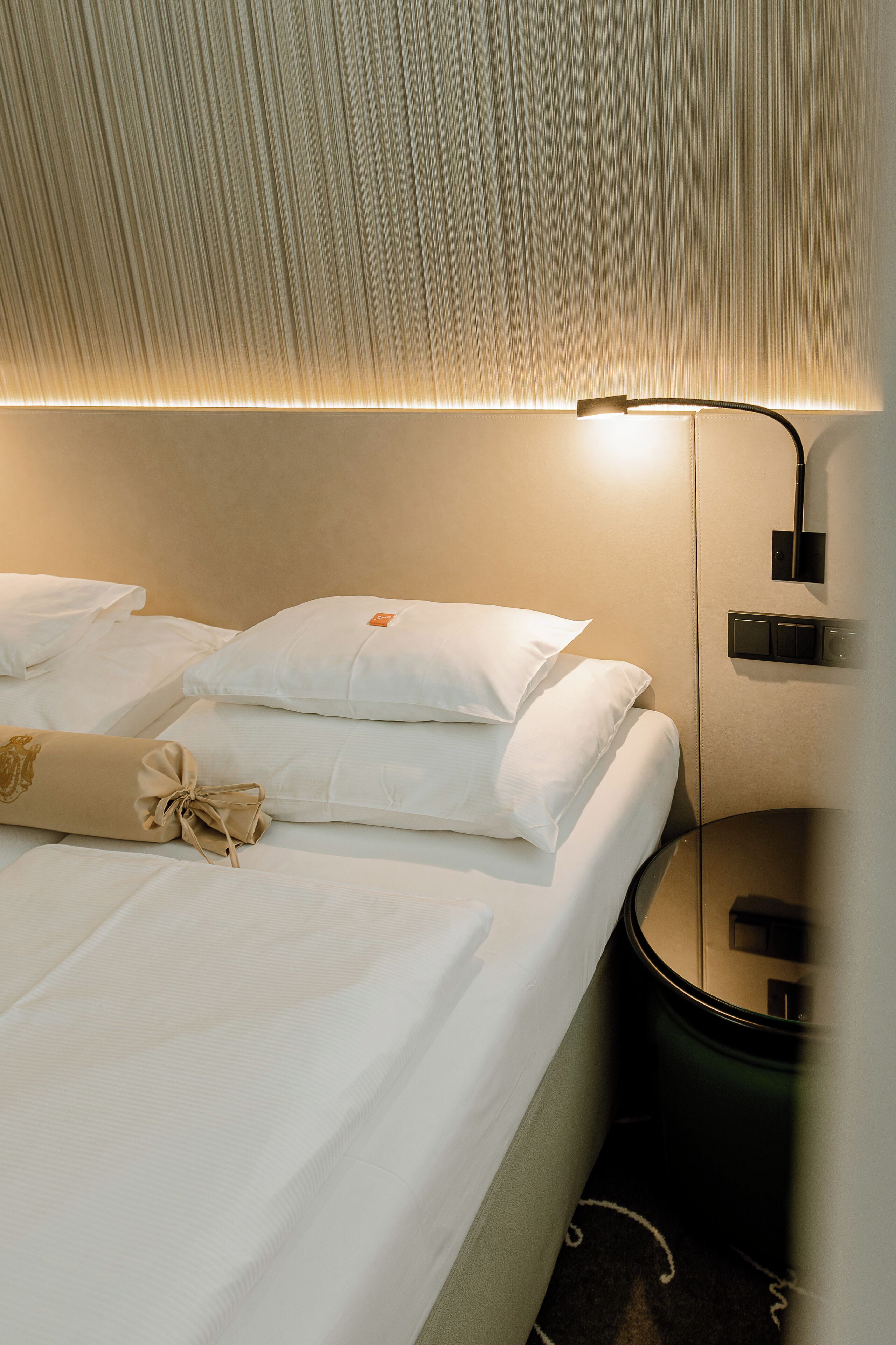 superior double room | minibar, in-room safe, desk, soundproofing