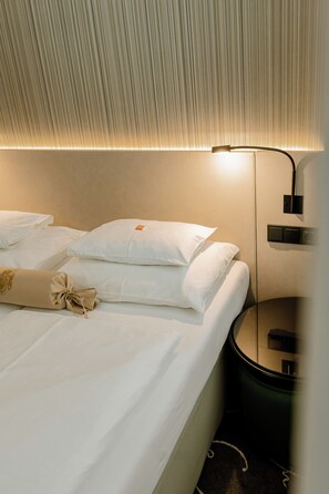 Superior Double Room | Minibar, in-room safe, desk, soundproofing
