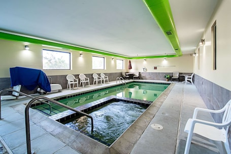 Indoor pool