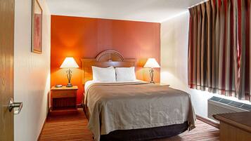 Fer et planche Ă repasser, Wi-Fi gratuit, draps fournis