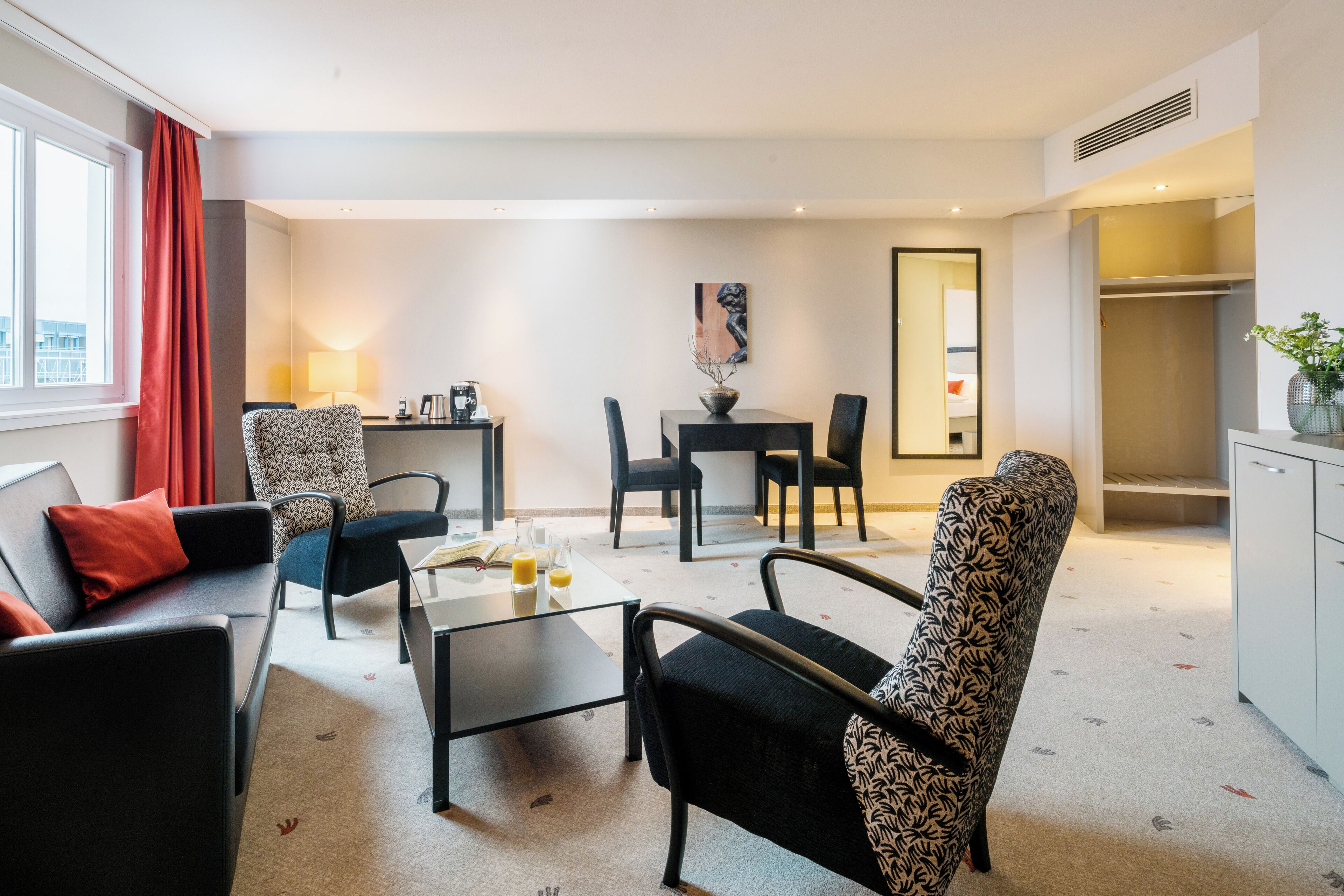 Suíte (Studio) | Roupas de cama antialérgicas, edredons de pluma