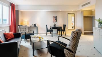 Suite (Studio) | Hypoallergeen beddengoed, donzen dekbedden, pillowtop-bedden