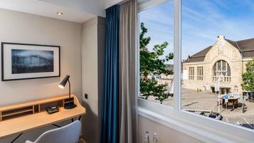 Standard-Doppelzimmer | Ausblick vom Zimmer