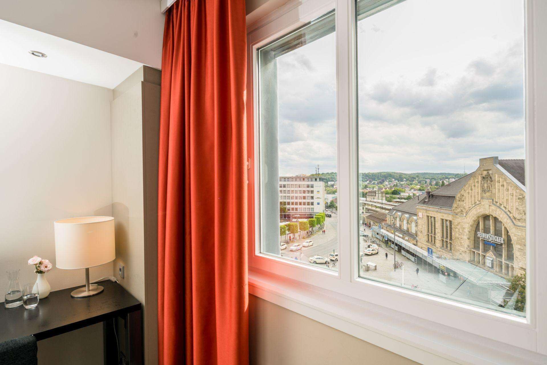 comfort double room | view from room