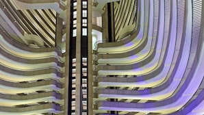 View from property - Atlanta Marriott Marquis (Atlanta)