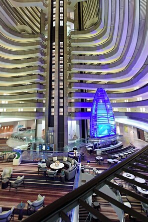 Vista desde la propiedad