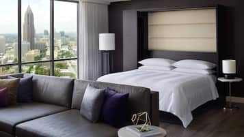 Vue de la chambre