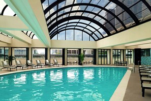 Outdoor pool, open 6:00 AM to 10:00 PM, cabanas (surcharge)