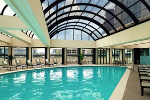 Outdoor pool, open 6:00 AM to 10:00 PM, cabanas (surcharge)