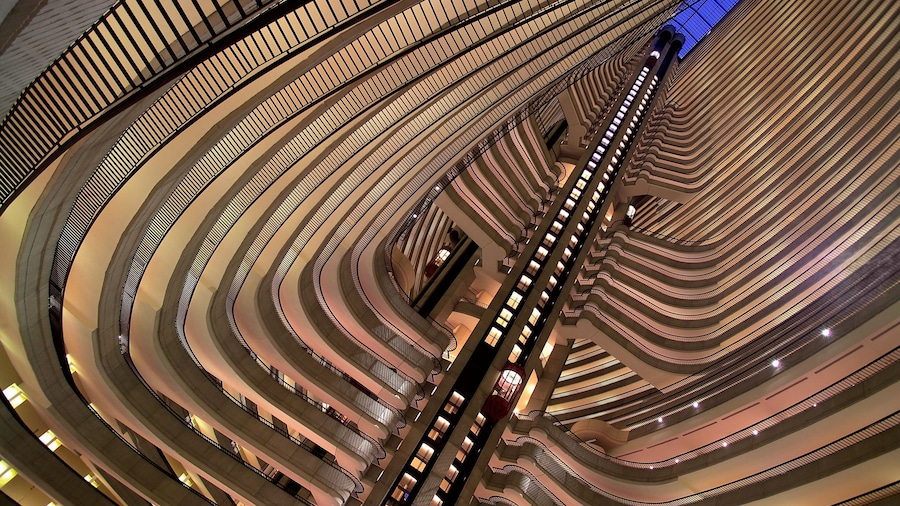 Atlanta Marriott Marquis