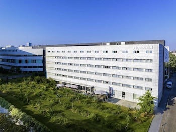 Novotel Nantes Centre Gare