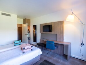 Superior Double Room, 1 Double Bed with Sofa bed