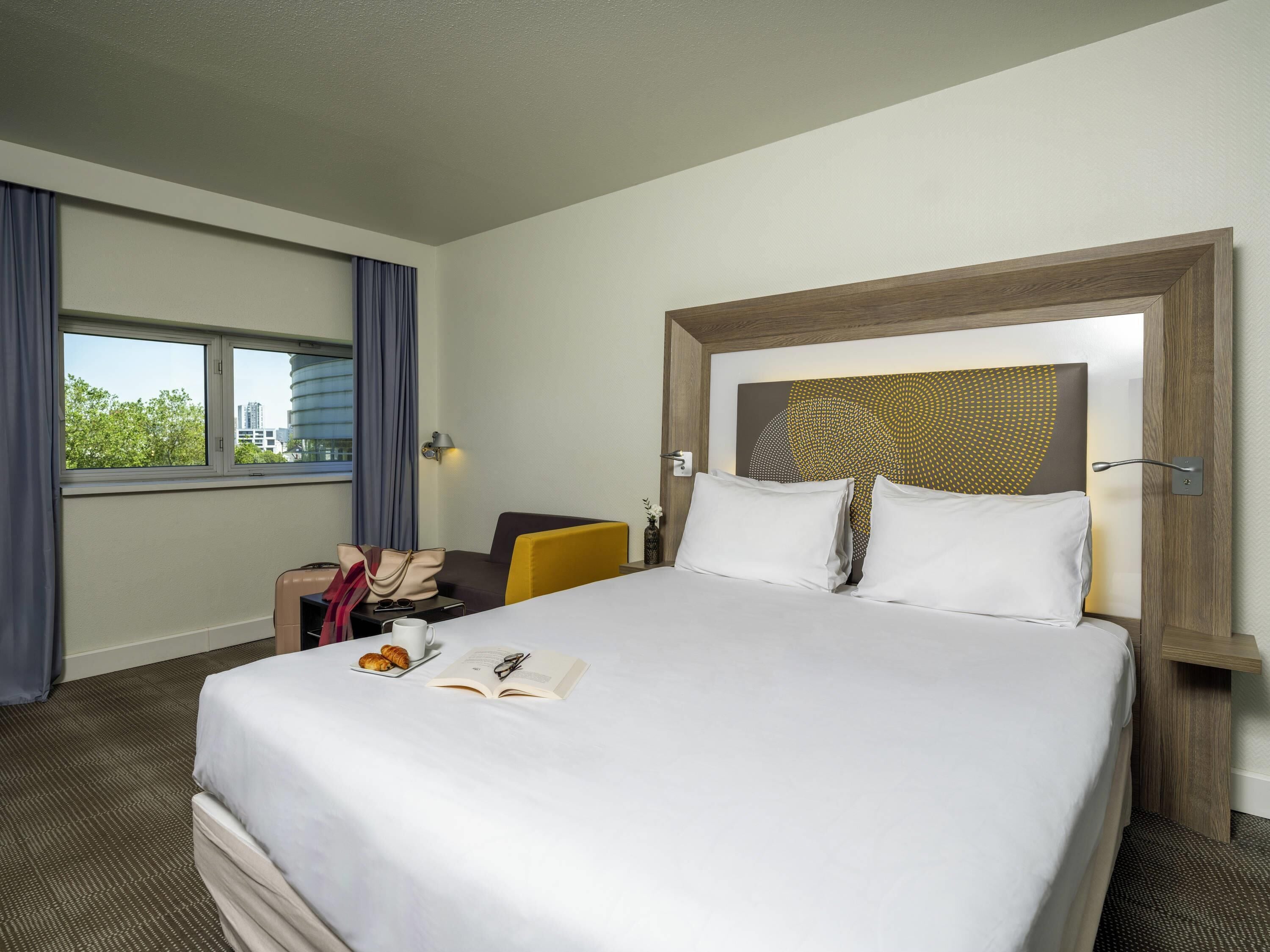 Executive Double Room, 1 Double Bed