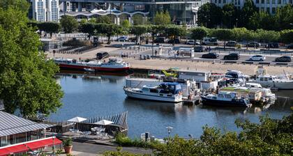 Novotel Nantes Centre Gare