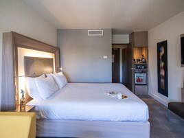 Habitación ejecutiva doble, 1 cama doble | Vistas desde la habitación