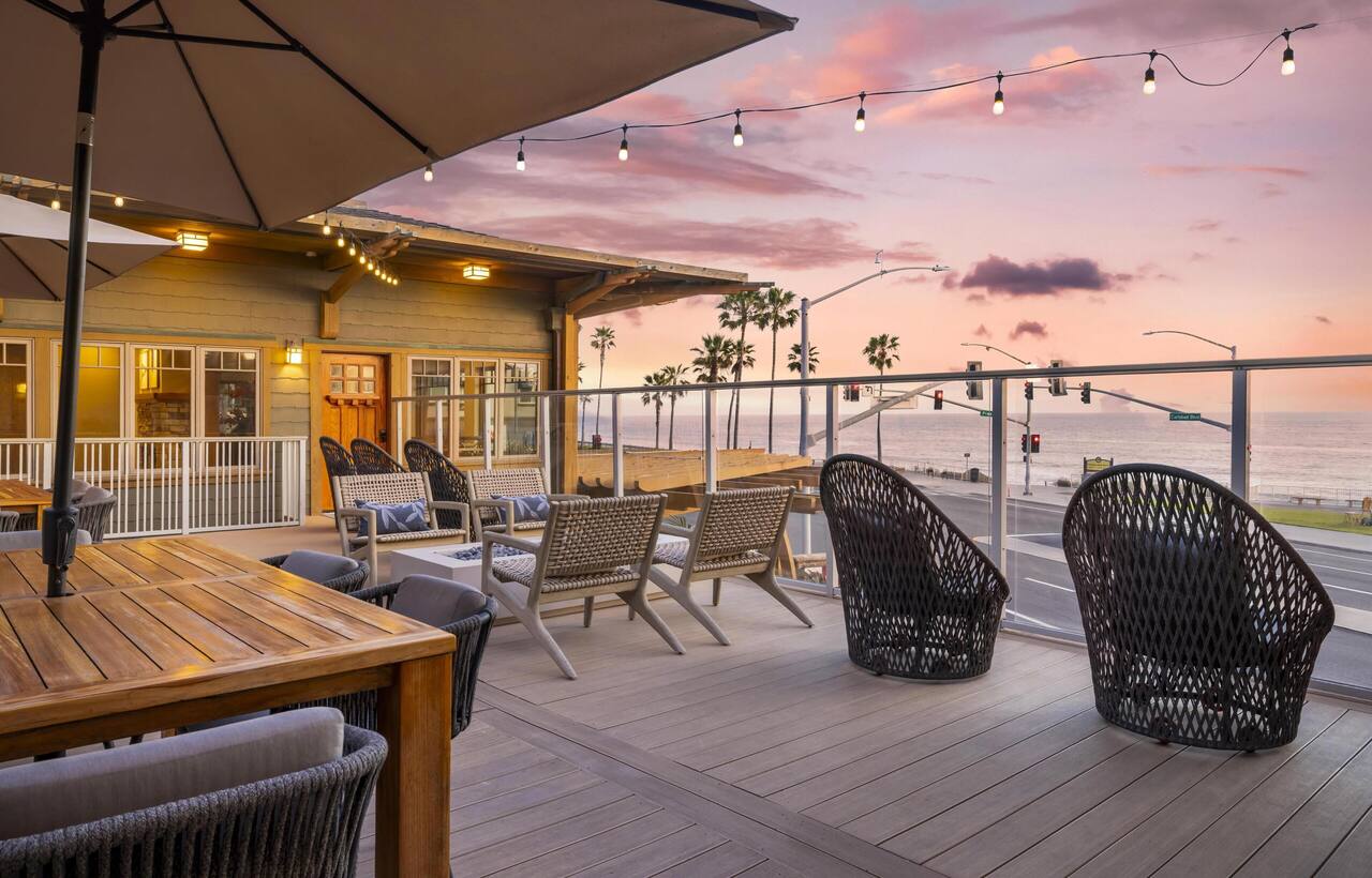 Best Western Plus Beach View Lodge Carlsbad