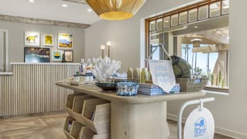 Property amenity