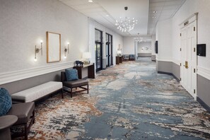 Meeting facility - DoubleTree by Hilton Boston - Andover (Andover)